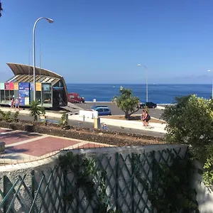Sea Front Apartment Costa Adeje (Tenerife)